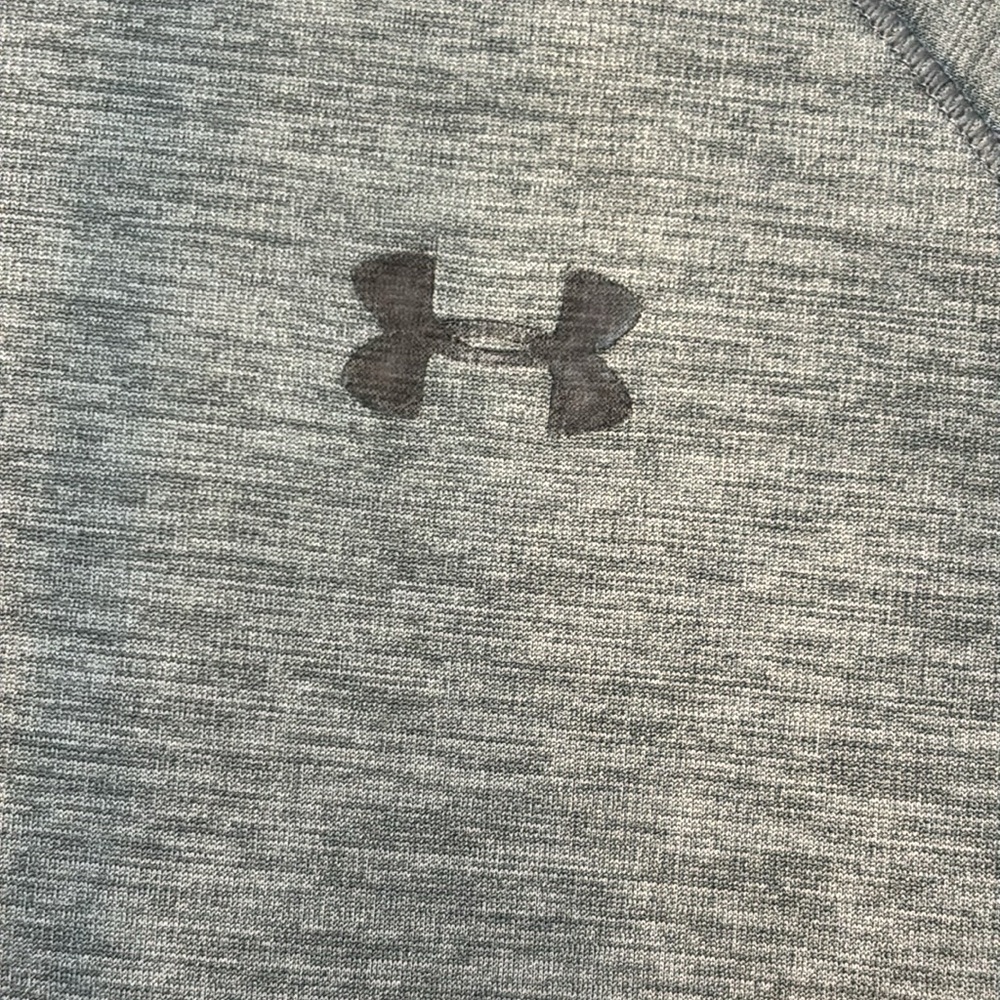 Under Armour Basic Pullover Hoodie Size Small - image 2